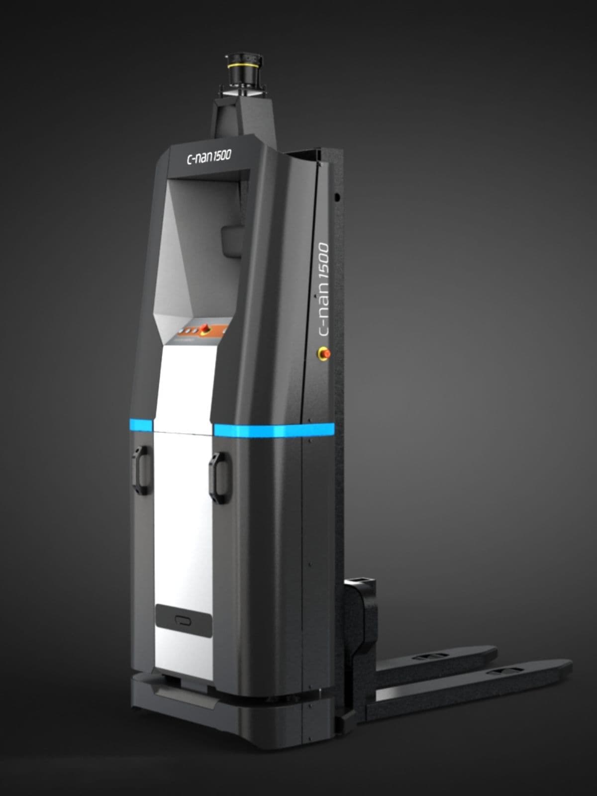 Otonom Forklift — görsel 3