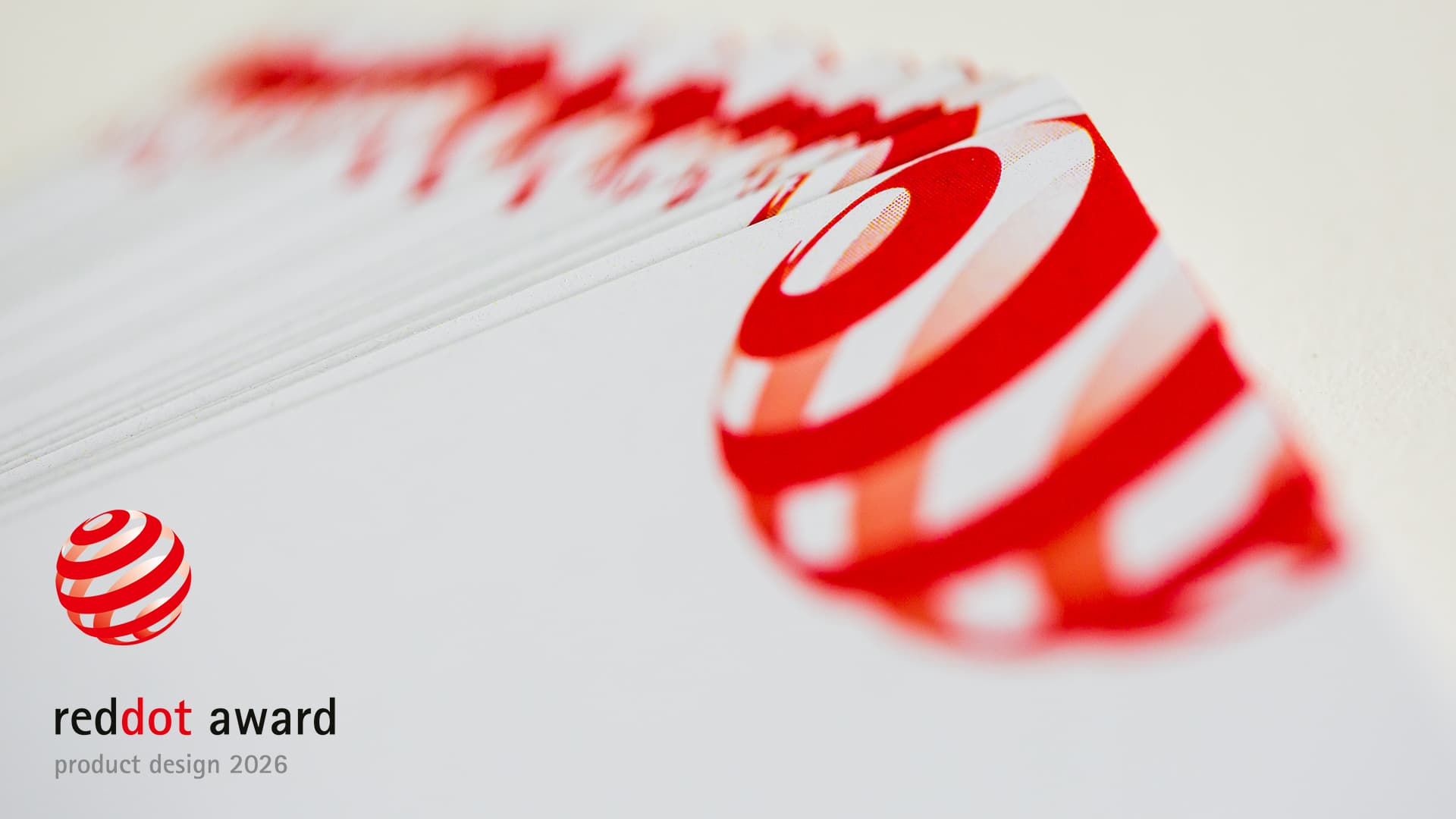 Red Dot Design Award 2026