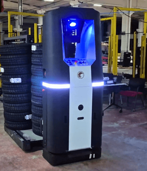 Otonom Forklift