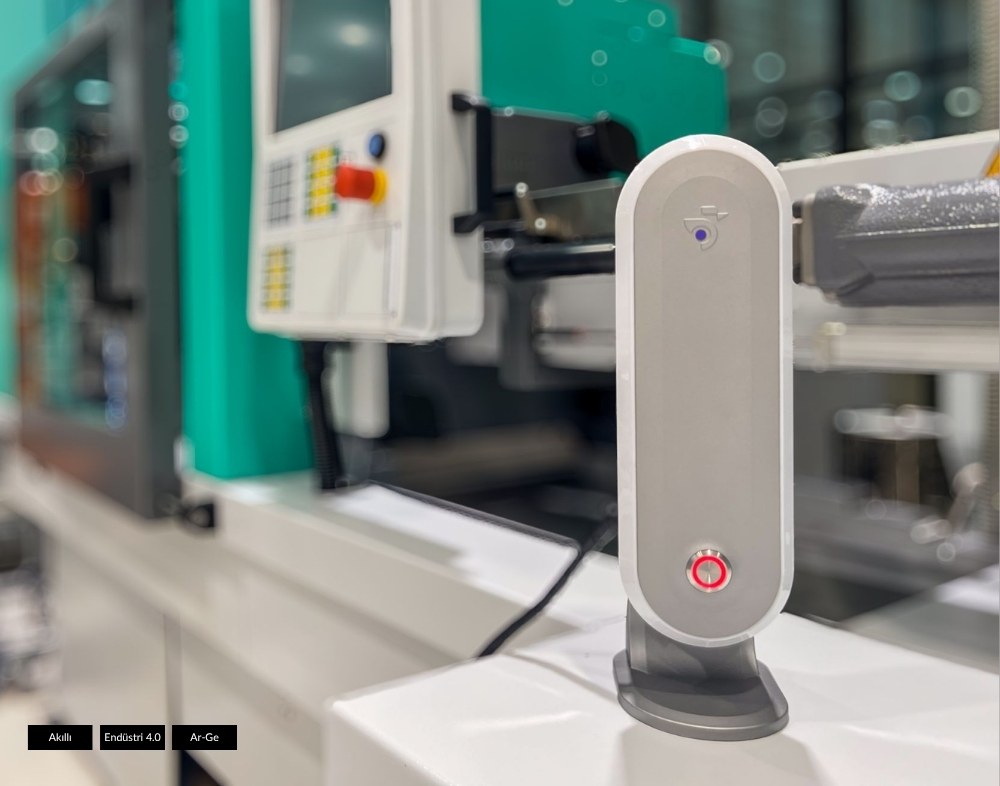 endustri 4.0 / verimlilik / endüstriyel tasarım Ankara