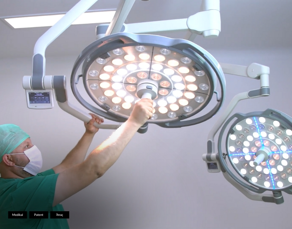 medikal ürün tasarımı / arge / venn tasarım